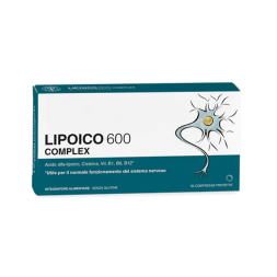 LIPOICO complex 600