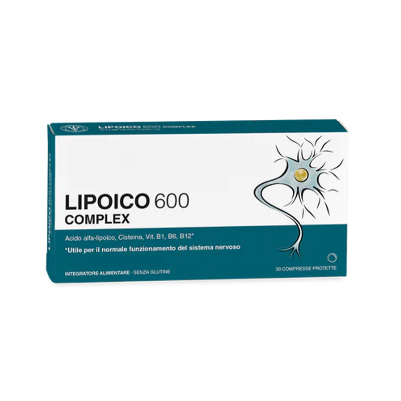 LIPOICO complex 600