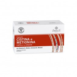 CISTINA E METIONINA 120 cps