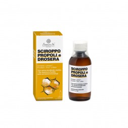 Sciroppo Propoli e Drosera