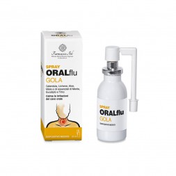 Spray ORAL flu gola