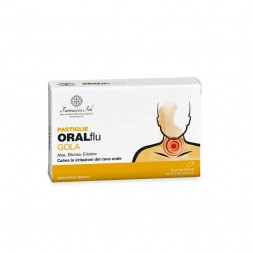 Pastiglie ORAL flu gola