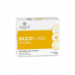 Muco flu 600 complex