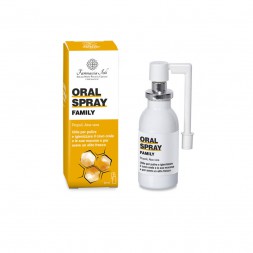 Oral Spray family