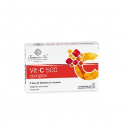 VIT C 500 complex