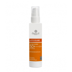Latte solare SPF 50+