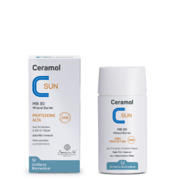 Mb 30 mineral barrier