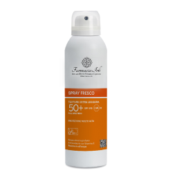 Spray Fresco SPF 50 +