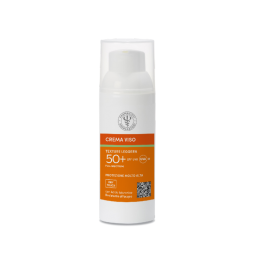 Crema viso spf 50 +