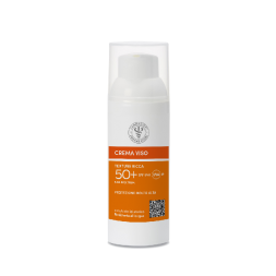 Crema viso spf 50 +