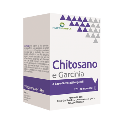 Chitosano e Garcinia