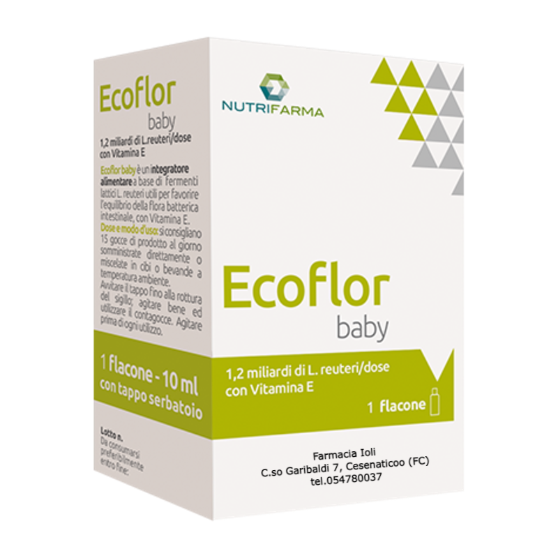 Ecoflor baby