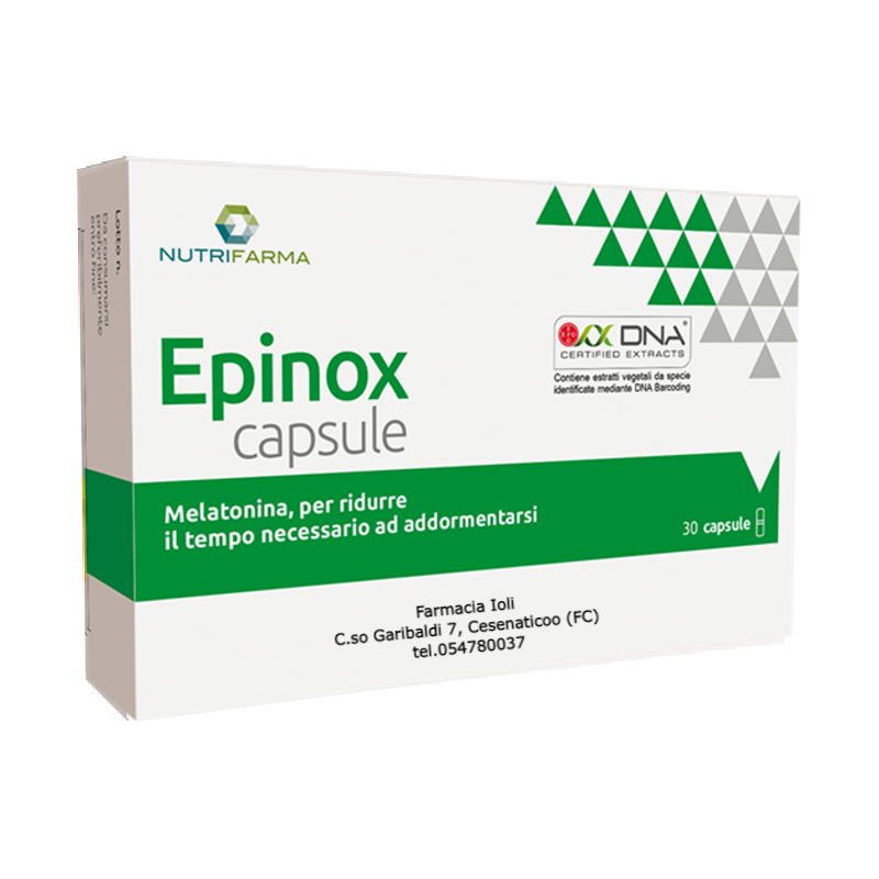 Epinox capsule