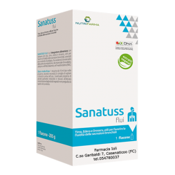 Sanatuss Flui