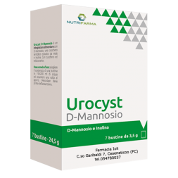 Urocyst D Mannosio