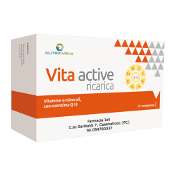 Vita active ricarica