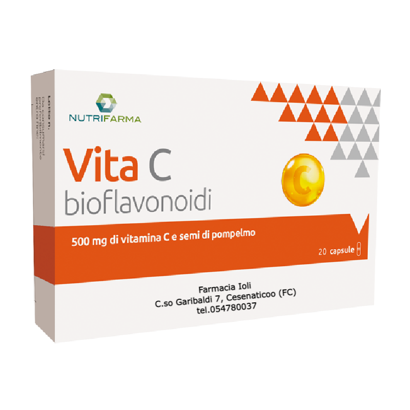 Vita C bioflavonoidi