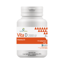 Vita D 2000 capsule