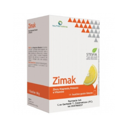 Zimak 30bs limone