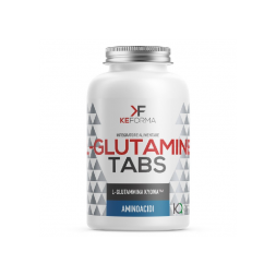 L Glutamine Tabs