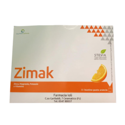 Zimak 30bs arancia
