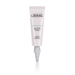 Lierac Dioptipoche Gel Correzione Borse 15mlTrattamento intensivo correzione borse con peptidi anti-luce blu.