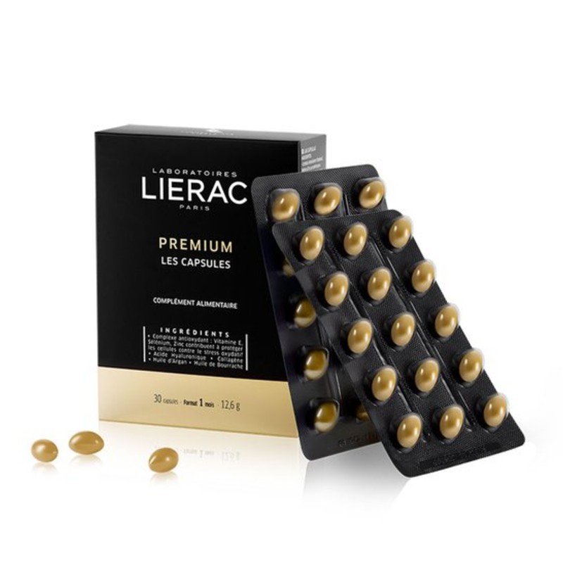 Lierac Premium Les Capsules 30 Capsule