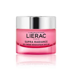 Lierac-Supra-Radiance-Gel-Crema-Anti Eta´farmaciaiol