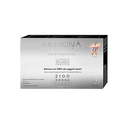 Labo Crescina Isole Follicolari PLC12 Bulge-Stem 2100 Donna 40 Fiale acquisto online - Top Farmacia