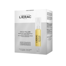 Lierac Cica Filler Siero Antirughe Riparatore 3 fiale