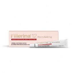 Fillerina 12 Biorevitalizing Eye Contour Grado 4 Bio 15ml