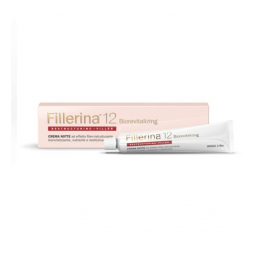 Fillerina 12 restructuring biorevitalizing crema notte