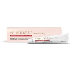 Fillerina 12 Biorevitalizing Crema Notte Grado 4