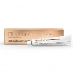 Fillerina long lasting durable filler biorevitalizzante night cream