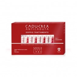 Cadu Crex Doppio Trattamento PLC7 Pilum Stem Caduta G