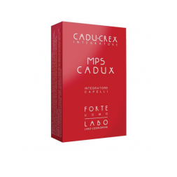 Cadu-crex Doppio Trattamento Integratore Capelli Uomo 60