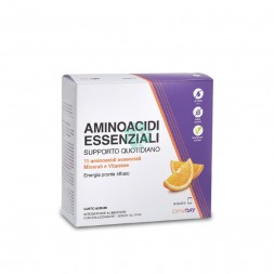 Unifarco Aminoacidi Essenziali Integratore